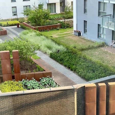 Bastion wałowa - luxury apartment with beautiful view Gdańsk Zewnętrze zdjęcie