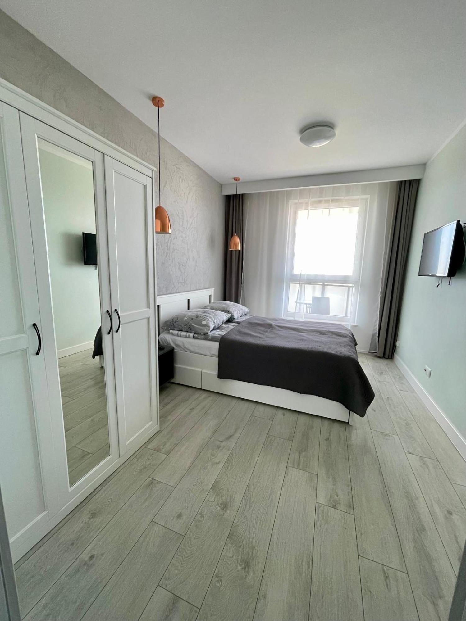 Bastion wałowa - luxury apartment with beautiful view Gdańsk Zewnętrze zdjęcie