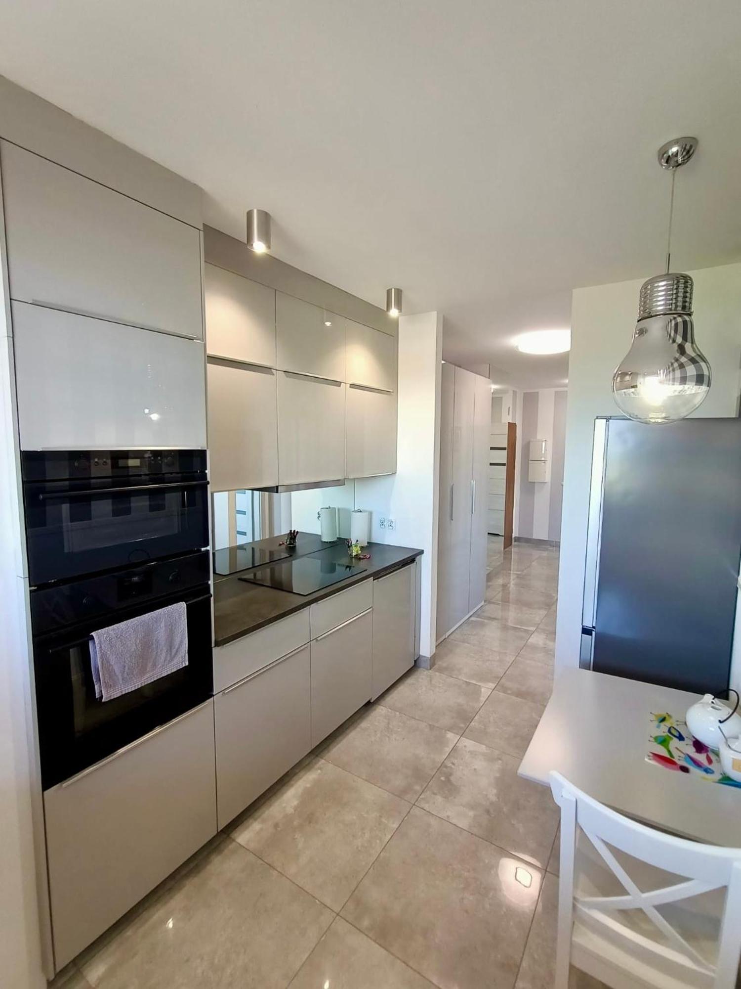 Bastion wałowa - luxury apartment with beautiful view Gdańsk Zewnętrze zdjęcie